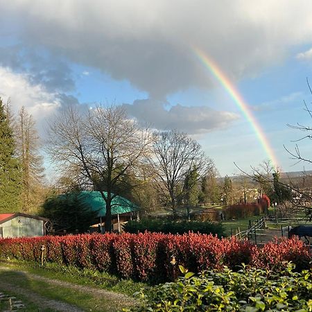 Varallo Pombia Bilocale In The Farm- Malpensa-Lago Maggiore מראה חיצוני תמונה