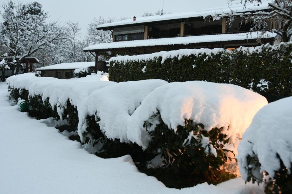 Varallo Pombia Bilocale In The Farm- Malpensa-Lago Maggiore מראה חיצוני תמונה