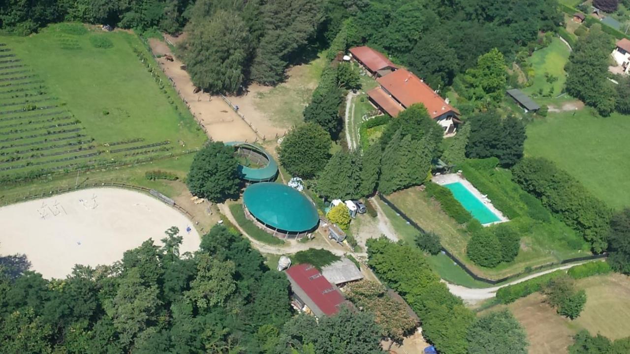 Varallo Pombia Bilocale In The Farm- Malpensa-Lago Maggiore מראה חיצוני תמונה